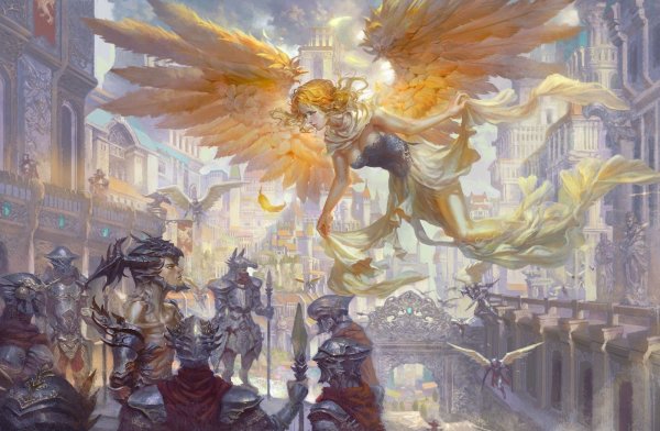 Карнавал фэнтези