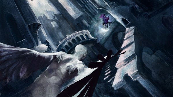 Город смерти арт