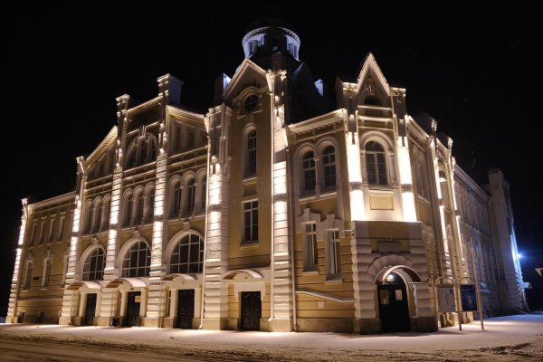 Бийский городской драматический театр