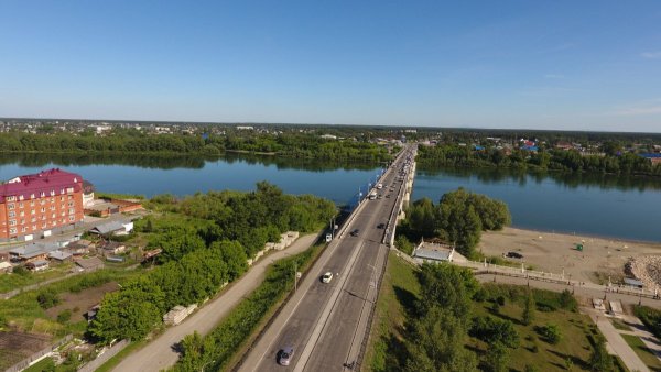 Как выглядит город Бийск