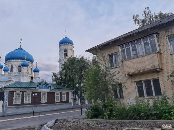 23 Микрорайон Бийск