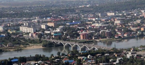 Бийск Алтайский край - Кисловодск