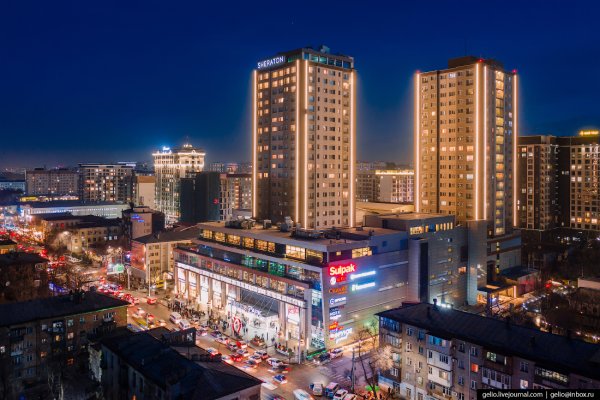 Бишкек центр