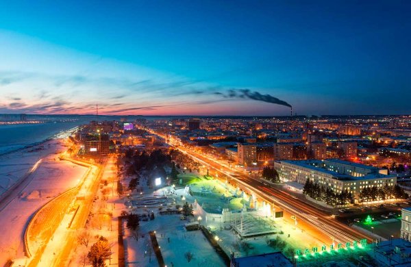 Амурская область столица Благовещенск