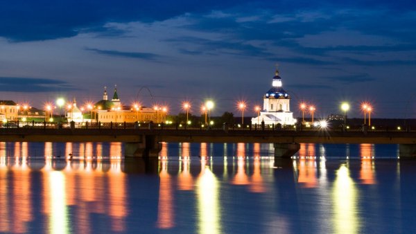 Чебоксары памятник на Волге