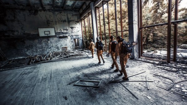 ЧАЭС Чернобыль HD