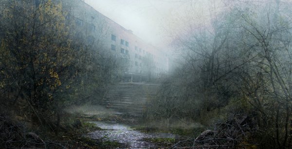 Атмосфера Припяти