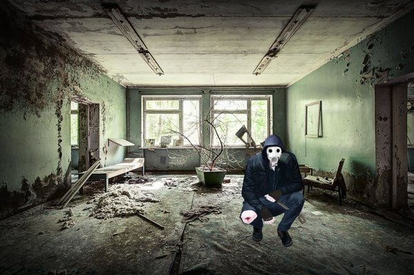 Акимов Припять