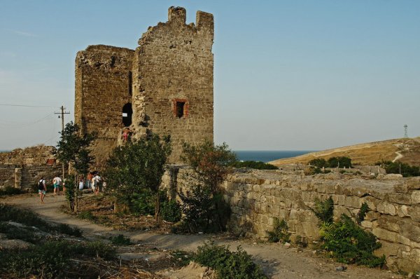 Феодосия рдон