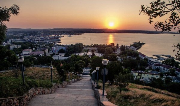 Керчь центр города