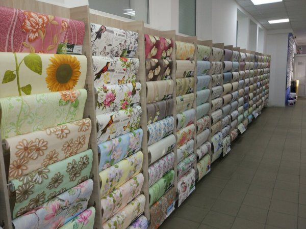 Декор магазин обоев