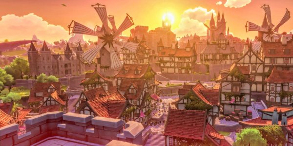 Монштанд Геншин