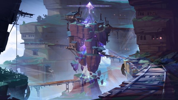 Инадзума Геншин