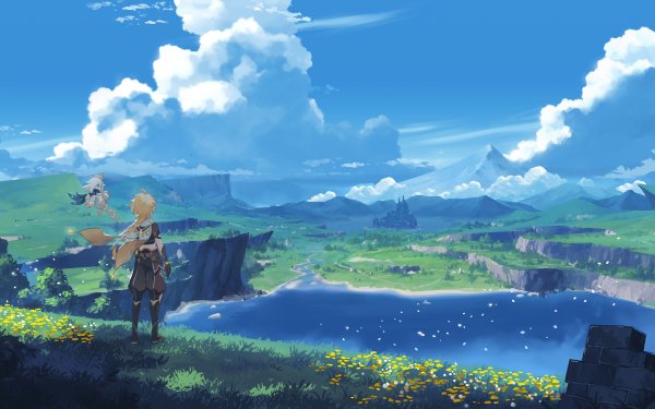 Митачурл Genshin Impact