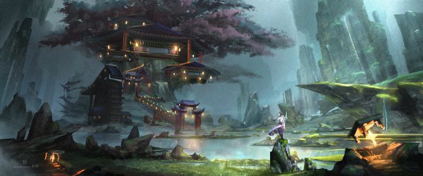 Геншин Импакт 1080