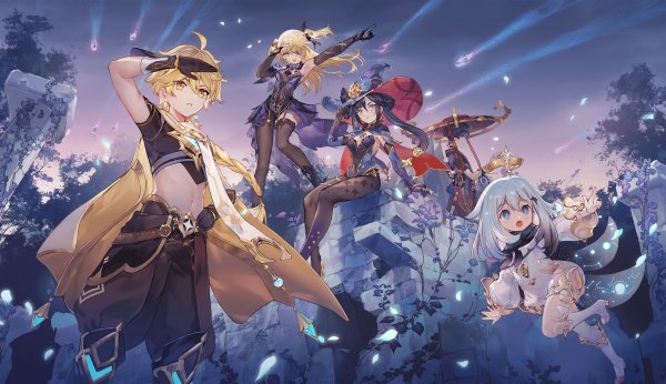 Геншин Импакт