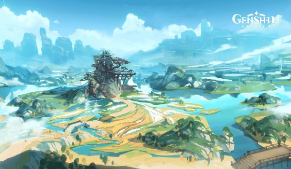 Ли Юэ Геншин