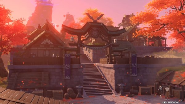 Осенний фон арт