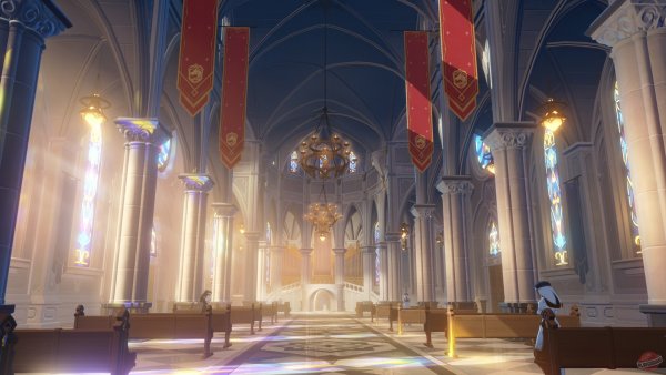 Собор Геншин