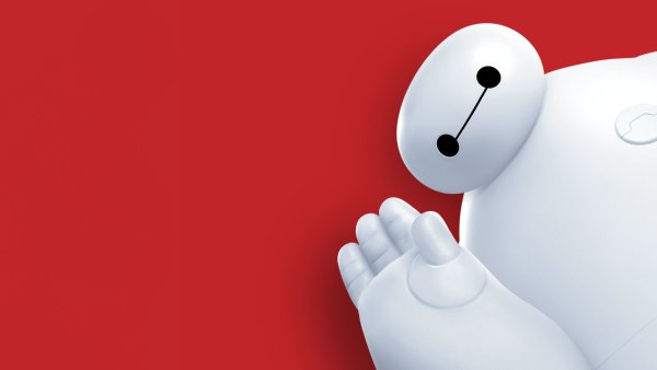 Big Hero 6 обои Беймакс