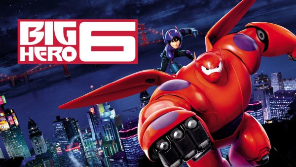 Город героев / big Hero 6