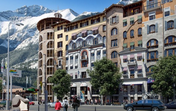 Сочи красная Поляна Эсто садок 960