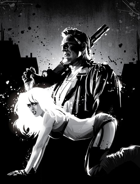 Город грехов 2 Марв