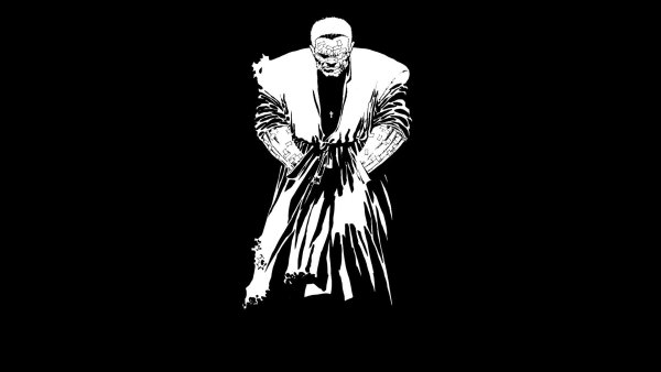 Фрэнк Миллер sin City Марв