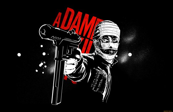 Город грехов Дуайт