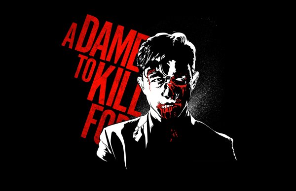 Шрифт город грехов