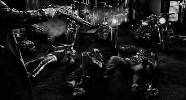 Sin City фильм