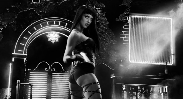 Джеми Чон город грехов 2