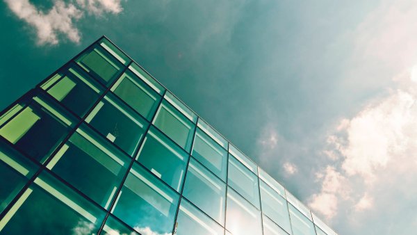 Стекло в архитектуре