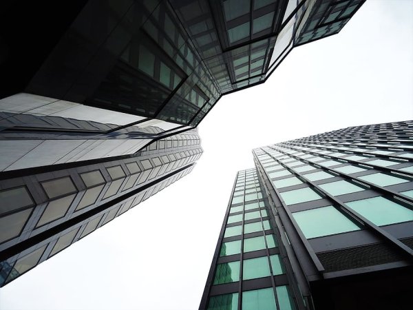 Архитектура небоскребов