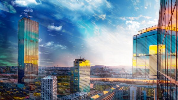 Небоскребы Bosco verticale («вертикальный лес»)