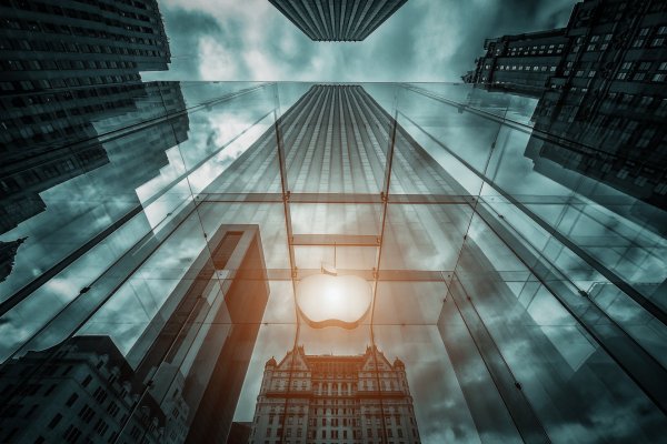 Эйпл Сити Нью Йорк