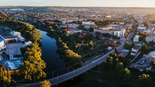 Павловский Посад Кремль