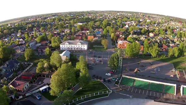 Клин Московская область