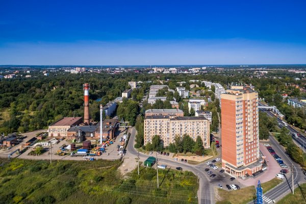 Клин центр города