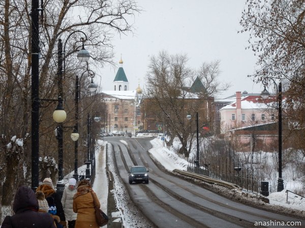 Клинский Кремль
