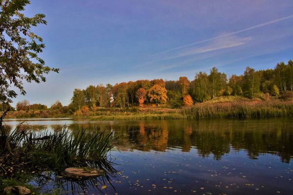Река сестра Клин Сестрорецкий парк
