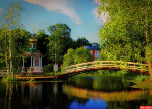 Демьяновская Церковь Клин