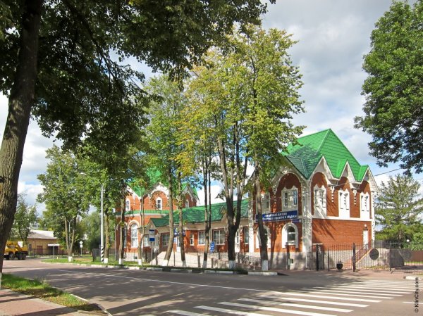 Город Клин