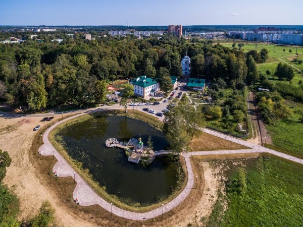 Клин Подмосковье