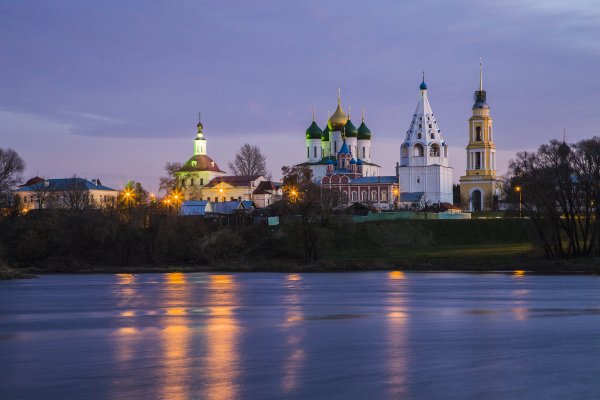 Город Коломна Московской области