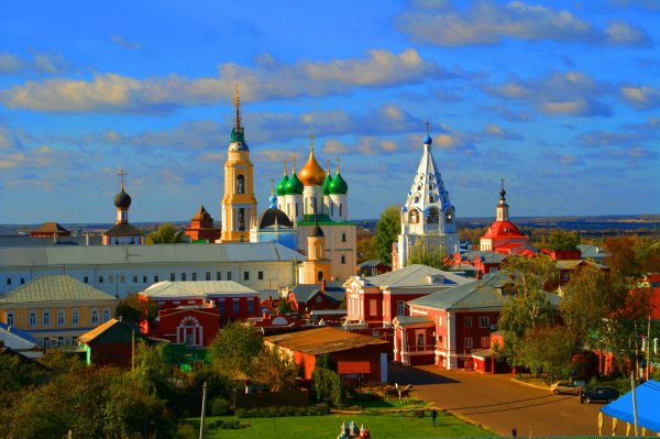 Коломна центр города