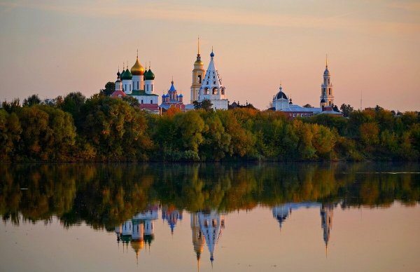 Сергиев Посад Коломна