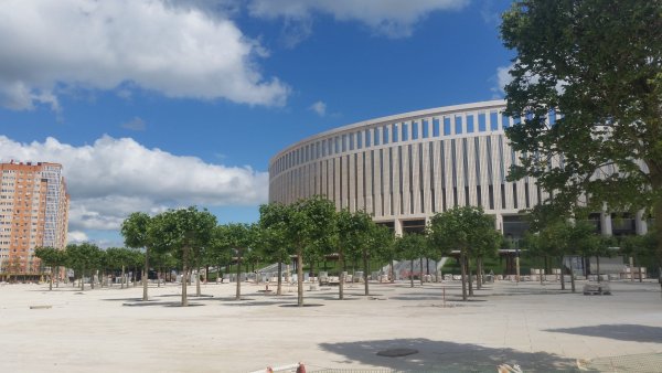 Стадион ФК Краснодар