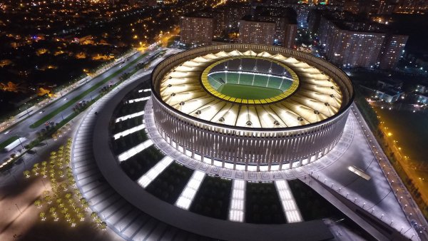 Стадион Краснодар Арена