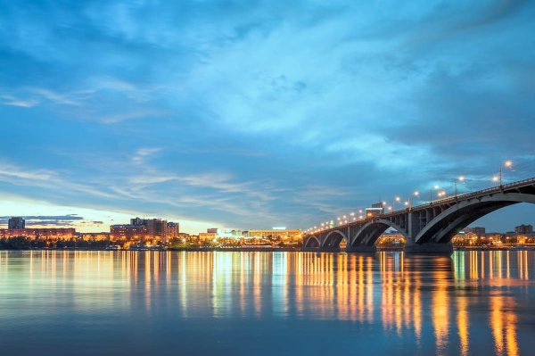 Городской округ город Красноярск достопримечательности